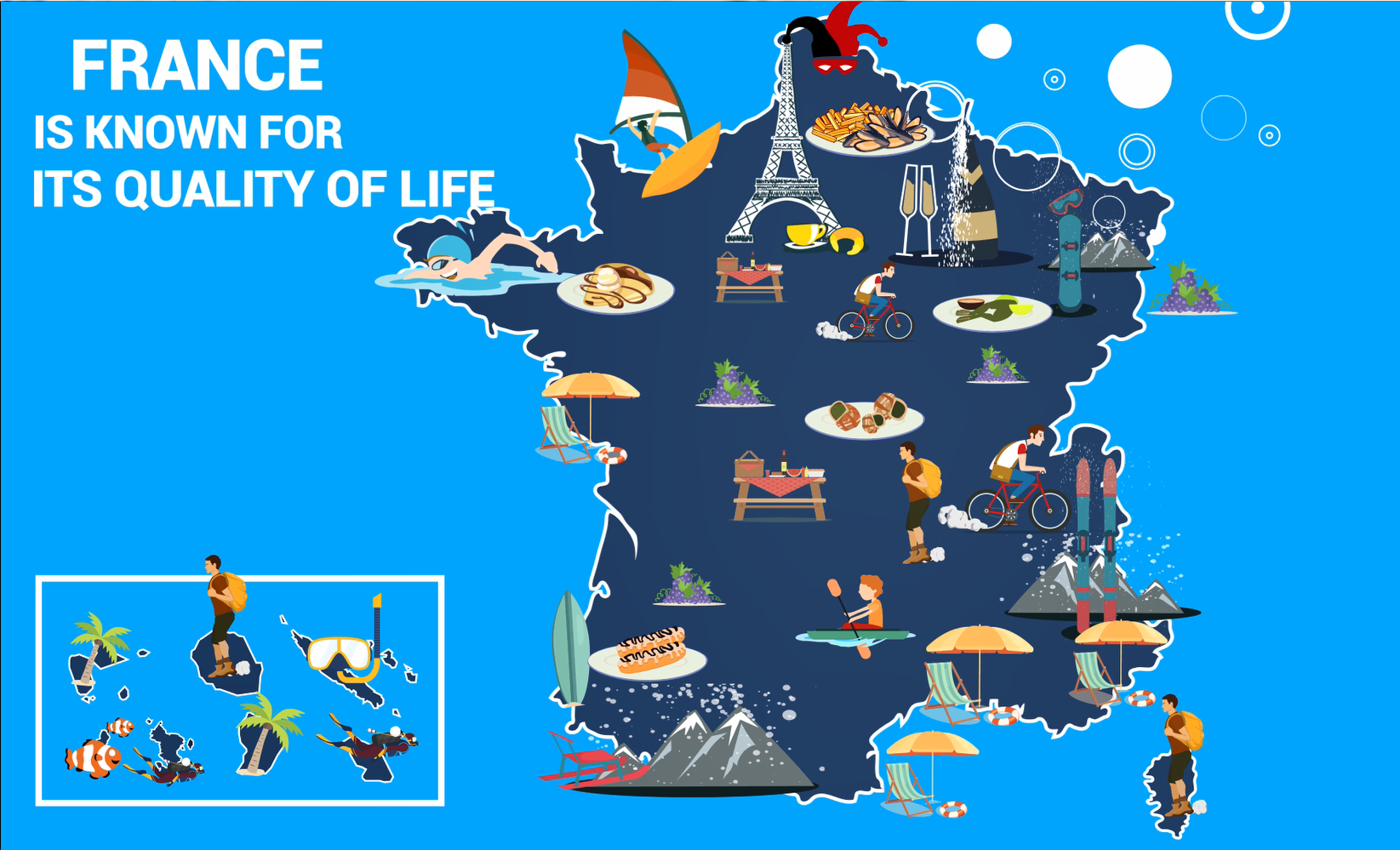 Visit French Regions | Campus France